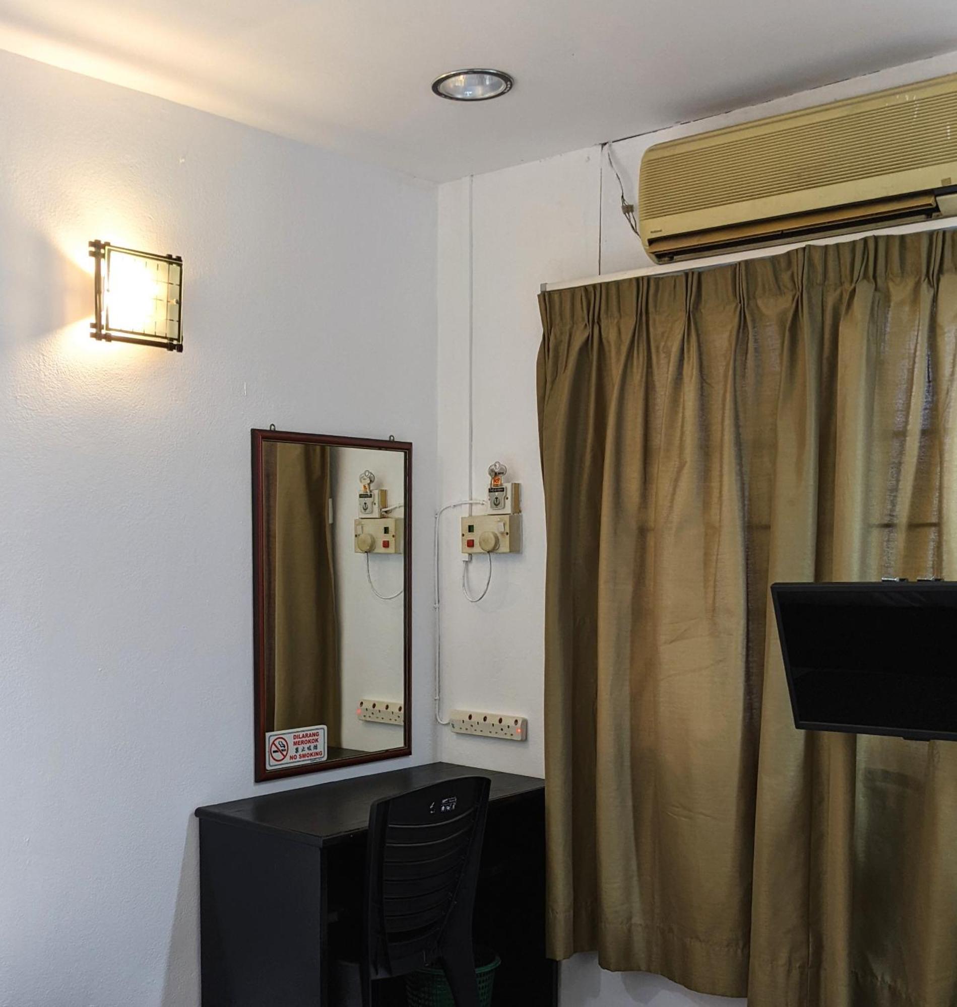 Ene Sri Cemerlang Kota Bharu Exterior foto